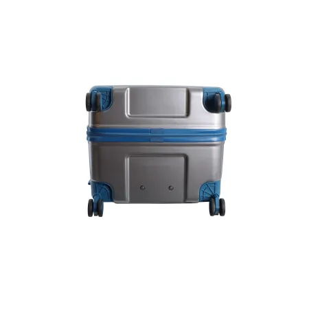 Duża walizka Saxoline Elite Trunk niebieska 131l